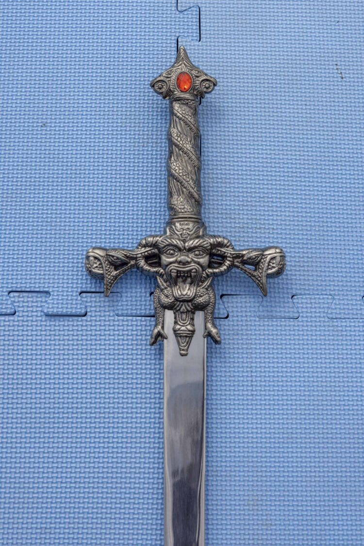 Merlin sword